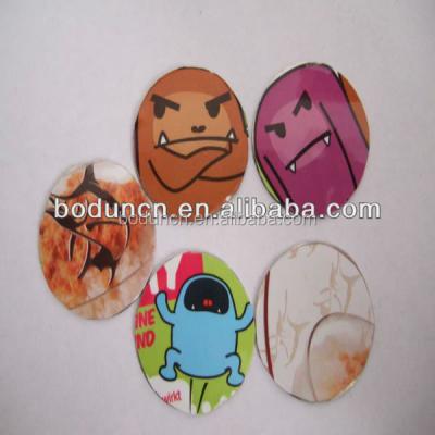 China (Alloy) Bimetallic Educational Toy Discs for sale