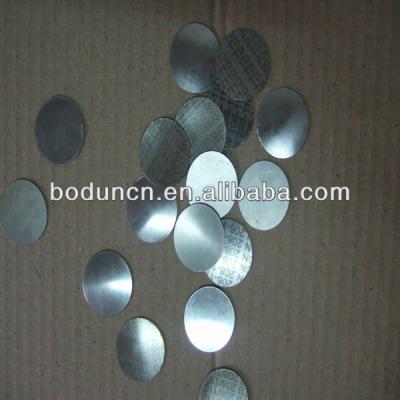 China Boton Bi Metallic Jumping Discs Customized for sale