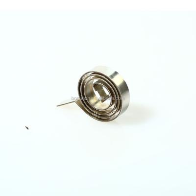 China ISO Standard Spiral Custom Bimetal Coil Spring 1 Made In Wuhu for sale