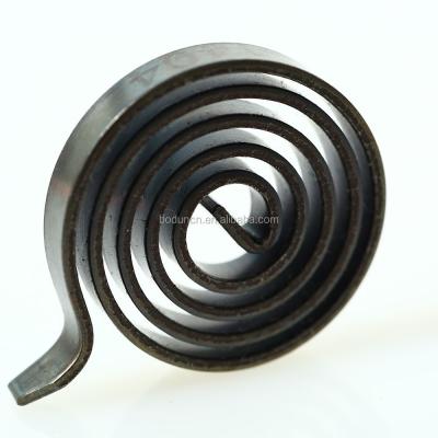 China ISO Standard Spiral Fan Clutch Part: Bimetal Spring Made in Anhui for sale