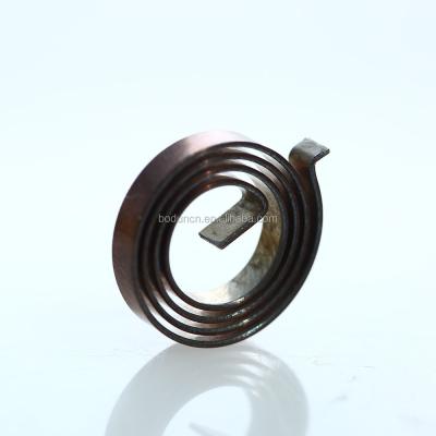 China Industrial Bimetal Thermostat Switch: Bimetal Coil for sale