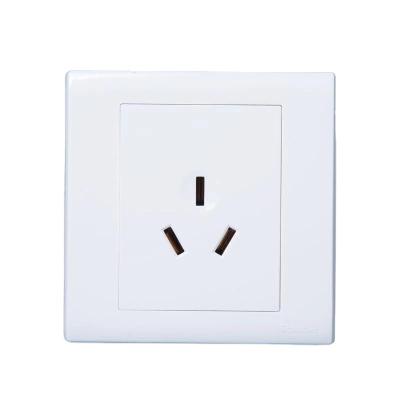 China Residential / Multi-Purpose Three-Hole Household Electrical Outlet With A 25 Three-Outlet Plug Suitable For Air Conditioner for sale