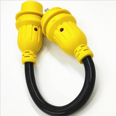 China Self-locking Home Appliance US Power Cord Three-care VDE Certification Power Cable for sale