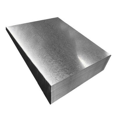 China Making pipes Zinc Galvanized Steel Plate 3mm 6mm 8mm 10mm Thick Layer 80 g/m Gi Galvanized Metal Steel Sheet z460 for sale