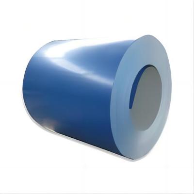 China Making pipes Low price ppgl color coated coil and ppgi ppgl galvalume steel coil with pvdf for sale