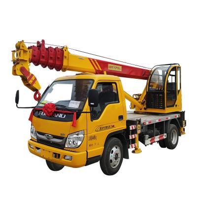 China CRANE TRUCK China Brand Good Price 25 35 55 150 200 1000 Crane Hydraulic Mobile Trucks With Famous Engine of Ton Truck Crane China New for sale