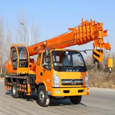 China TRUCK CRANE Good Quality Cheap Price Engineering Construction Machinery 25t 55 100 Ton Mobile Truck Crane for sale