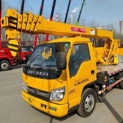 China CRANE TRUCK Hot Sale High Quality 95m 100ton 130ton Truck-mounted Crane With Crane For Sale for sale