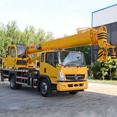 China Truck Crane With Spare Parts Hot Selling CRANE Construction Truck Crane 25Ton 30Ton 35 Ton Small Mobile Truck Crane 30ton for sale