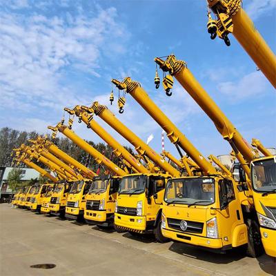 China CRANE TRUCK Wholesale Lifting Machinery 30 Ton Mobile Crane Truck 90 Ton Crane Truck for sale