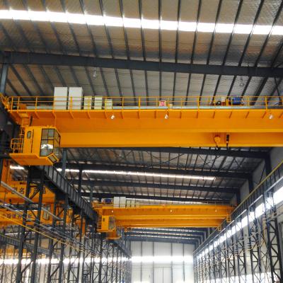 China Bridge Crane Customized Crane 5 10 20 Ton Workshop Warehouse Modular Bridge Crane Single Girder Overhead Crane for sale