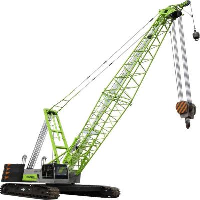 China Other Chinese Famous Brand Crane Hydraulic Lifting Machinery Crawler Crane 100ton Crane With Good Price for sale