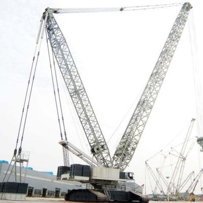 China Other 130 Ton 200 Ton Lifting Construction Equipment Hydraulic Crawler Crane With Attachment Spare Parts for sale