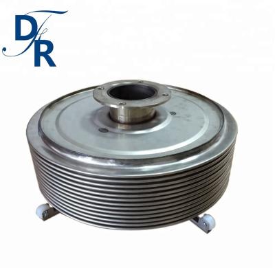 China Metal Vacuum Bellows Chemical Compensator , Non-standard Bellows Set Used For Transformers for sale