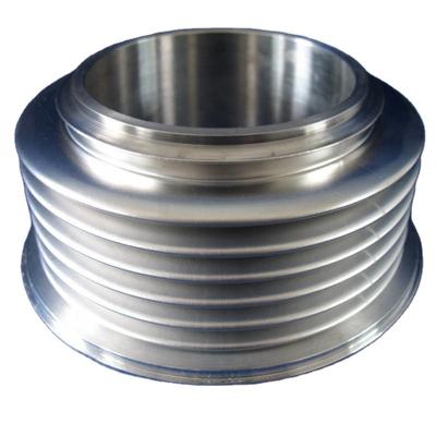 China 321 Stainless Steel Bellows Pipe Dense Wave Bellows Equal for sale