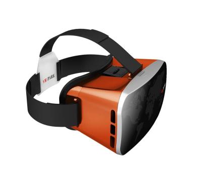 China High quality virtual reality 3d glass vr box glasses (full screen) size 4-6.7 2 for sale