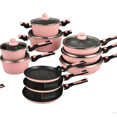 China Viable pressed aluminum cookware for sale