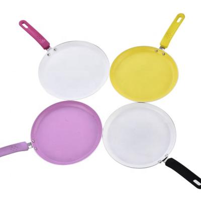 China Minimalist PRESSED ALUMINUM CERAMIC PIZZA PAN for sale