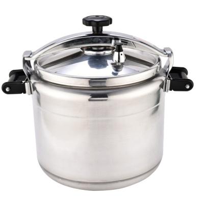 China Pressure Cooker Machine Sustainable Thermal Break Aluminum Profile New Non Electric Rolling Design for sale