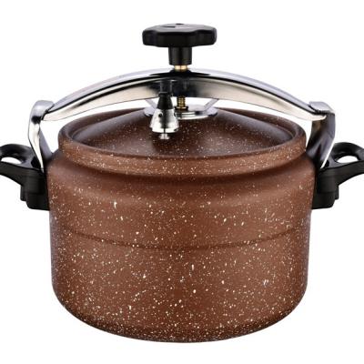 China Multi color viable 10 liter pressure cooker 1 piece for sale