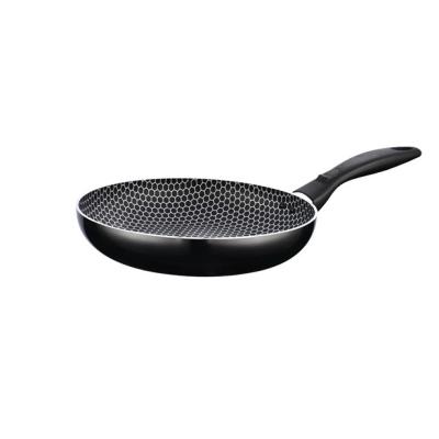 China Viable Pressed Aluminum Frying Pan for sale