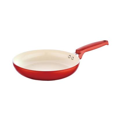 China Viable Pressed Aluminum Frying Pan for sale