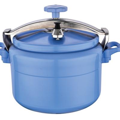 China Direct Sale 3-20 Liter Sustainable Pressure Cooker 2022Factory Aluminum Kitchen Cookware for sale