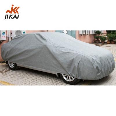 China Car cover 4 layers waterproof and breathable car cover for sale