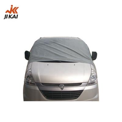 China Car Interior Shade Cover Sun Shade Cover UV Lowering Ice Block Ice Frost Windshield Anti-UV Windshields for sale