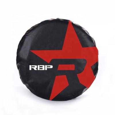 China Specially Authorized IP PU Coating Oxford Tire Cover for sale