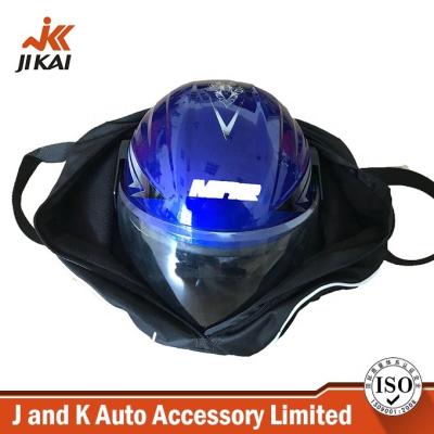 China Durable Motorcycle Helmet Storage Bag Durable 600D Polyester Motorcycle Helmet Bag for sale