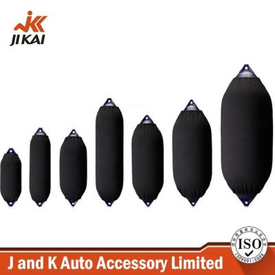 China Brief & Single Color Fleece Stretchable Boat Fender Covers for sale