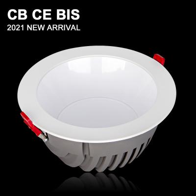 China FANER Modern Waterproof Mini Design IP44 Led Cob Down Light For Internal Hotel Room for sale