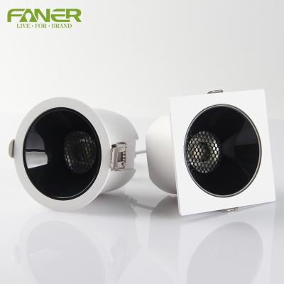 China Modern Black And White Design LED Spot Light With Good Price for sale