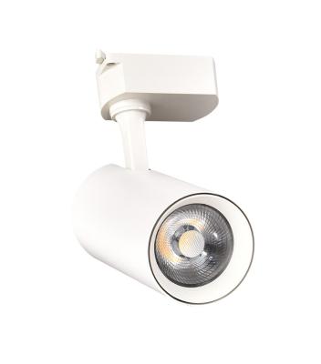 China Zhongshan Hotel led white track light, spot track light led, track light 30W cob for sale