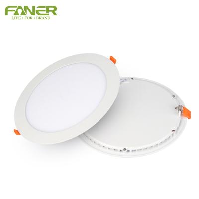 China Modern CE ERP CB BRI Certification 3w 6w 9w 12w 15w 18w 24w LED Panel Light for sale