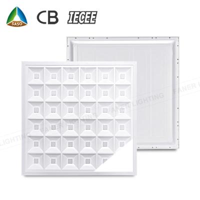 China Modern Hot Slim Desktop 40W , Amazon Sale SMD LED Panel Lights 60x60 Saudi Arabia LED Panel Light For Office for sale