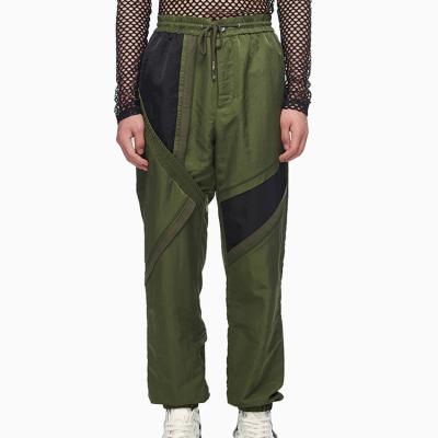 China QUICK DRY Street Casual Wear Plus Size Outdoor Army Green Mens Sport Cargo Pants Quick Dry Jogging Running Pants Sweatpants for sale