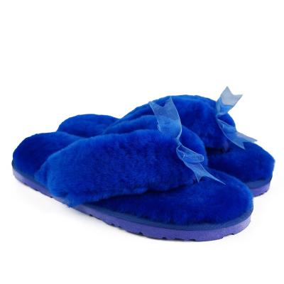 China Cheap High Quality Soft Lightweight Toe Women Warm Indoor Colorful Comfortable Open Slippers for sale