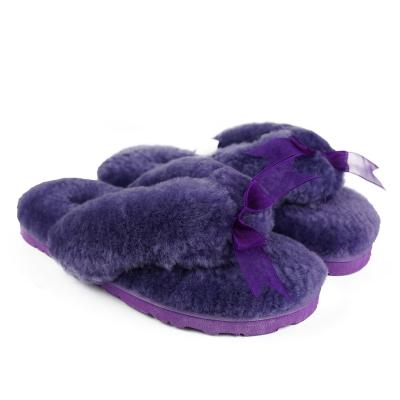 China Cheap High Quality Soft Lightweight Toe Women Warm Indoor Colorful Comfortable Open Slippers for sale