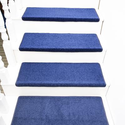 China Washable Carpet for Banquet Kids Room Carpet Decorative Anti Slip Silent Stair Running Mat for sale