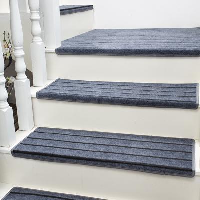 China Washable Modern Soft Home Carpet Elegant Custom Logo Handmade Carpet Carpets for Stair for sale