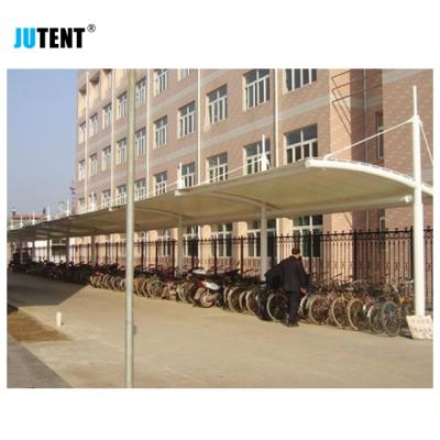 China Woven Fabric Jutent New Arrival Car Parking Tent Carp Car Parking Tent for sale