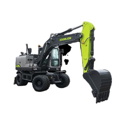 China China Excavator Small Digger Micro Compact Excavator Zoomlion Low-consumption Low-consumption Hydraulic Excavator China Excavator for sale