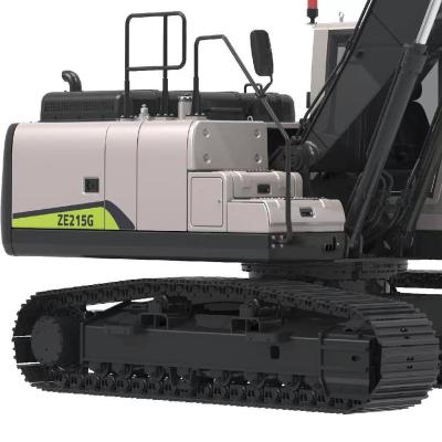 China Factory ZE215G brand new famous digger High performance hydraulic construction machine Heavy load digger on sale for sale