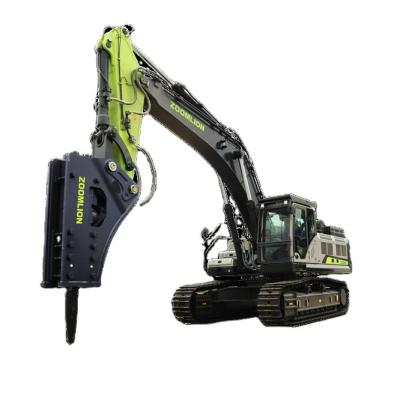 China New Factory Famous Brand Digger High Performance Construction Machine Hydraulic Excavator Heavy Load Digger On Sale for sale