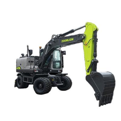 China Factory Zoomlion Hydraulic Excavator China Hydraulic Excavator High-Efficiency Digger Low-Consumption Excavator for sale