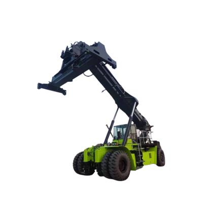 China Other Heavy Duty Driven Forklift Container Stacker 72 Ton Zoomlion Reach Stacker Handler Full Container Lifting Equipment for sale