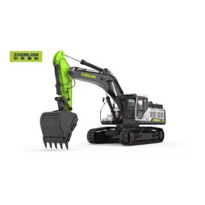 China Machinery Repair Shops ZE550G Tracked Hydraulic Excavator for sale