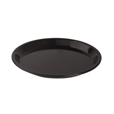 China Black Non Stick Baking Pan Oven Pizza Pan Kitchen Home Pizza Baking Pan 6/7/8/9/10 Inch for sale